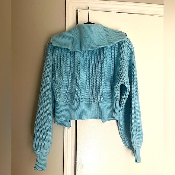 Zara sweater hoodie! - Picture 2 of 2